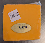 Aged 10yr Cheddar - Cheese