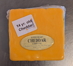 Aged 14yr Cheddar - Cheese