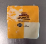 4 in 1 Cheese - Cheese