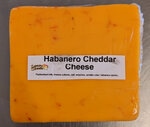 Habanero Cheddar - Cheese