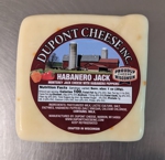 Habanero Jack - Cheese