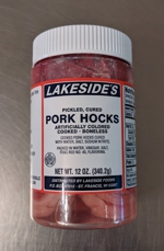 Pork Hocks - Meats