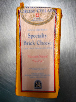 Widmer Brick - Cheese