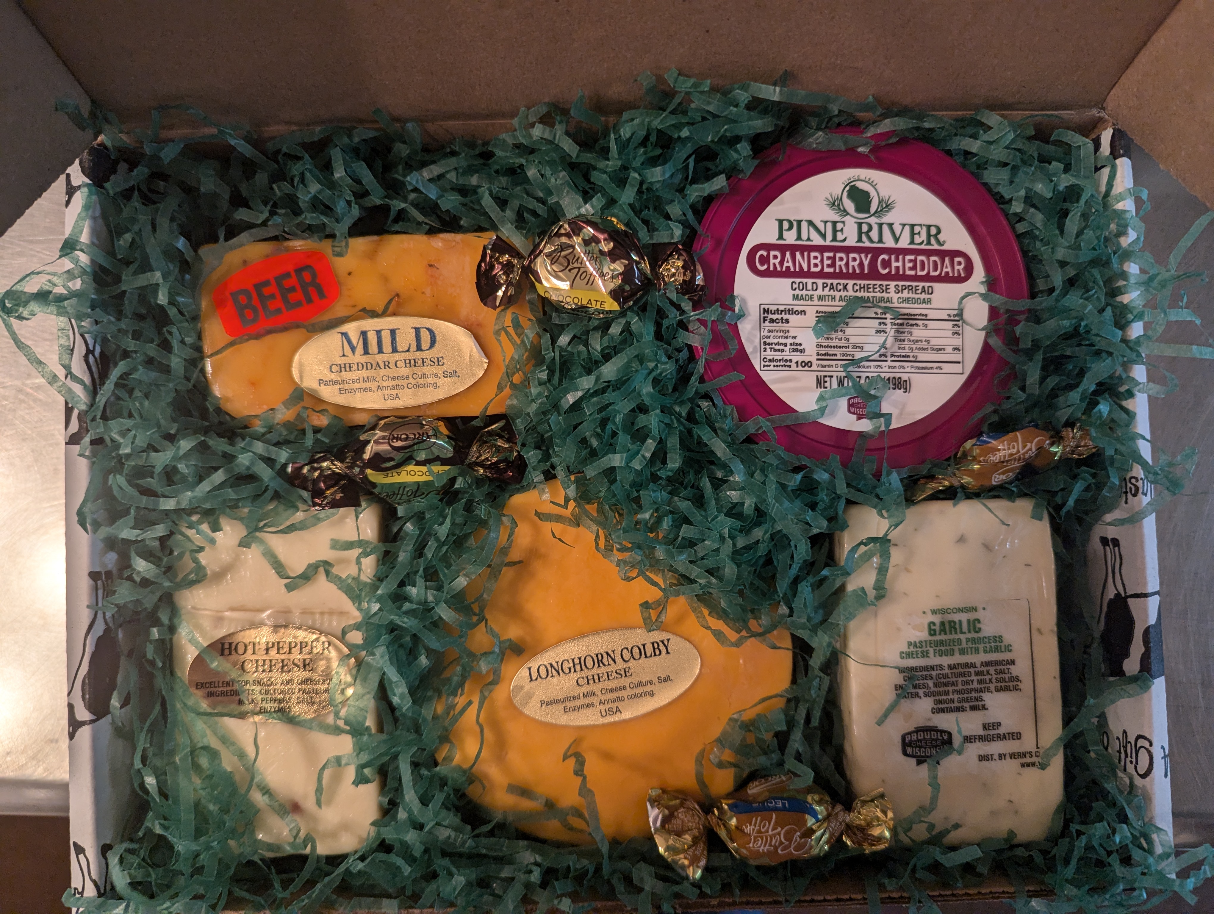 Gift Box A - Gift Boxes