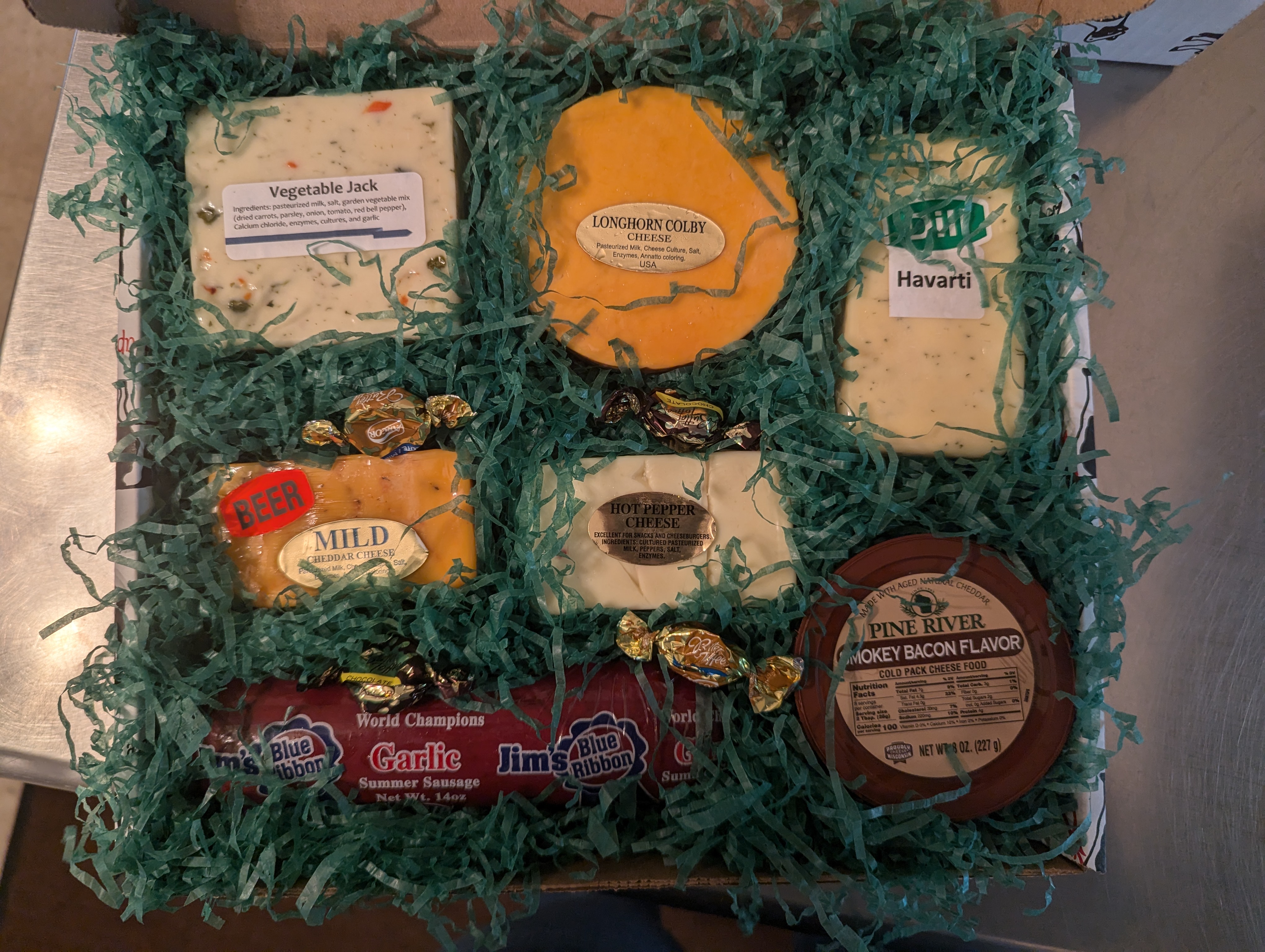 Gift Box C - Gift Boxes