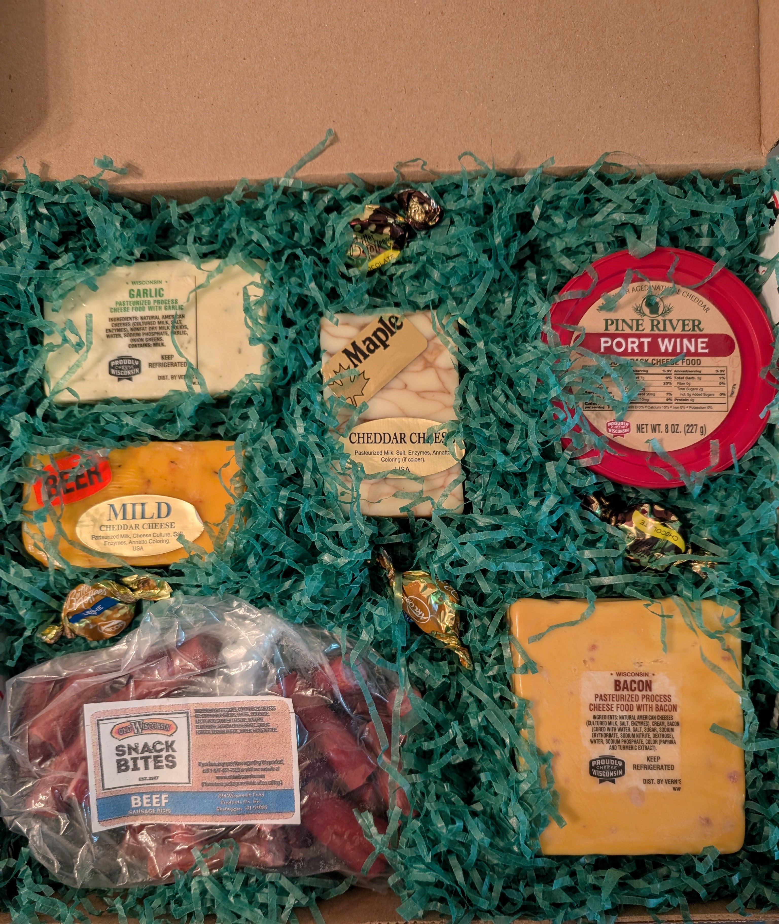Gift Box E - Gift Boxes