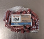 Beef Bites 8oz. - Meats