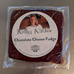Chocolate Cheese Fudge - Cheese