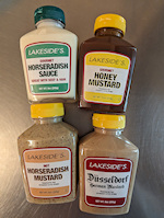 Sauces in 8oz. Jar - Sauces